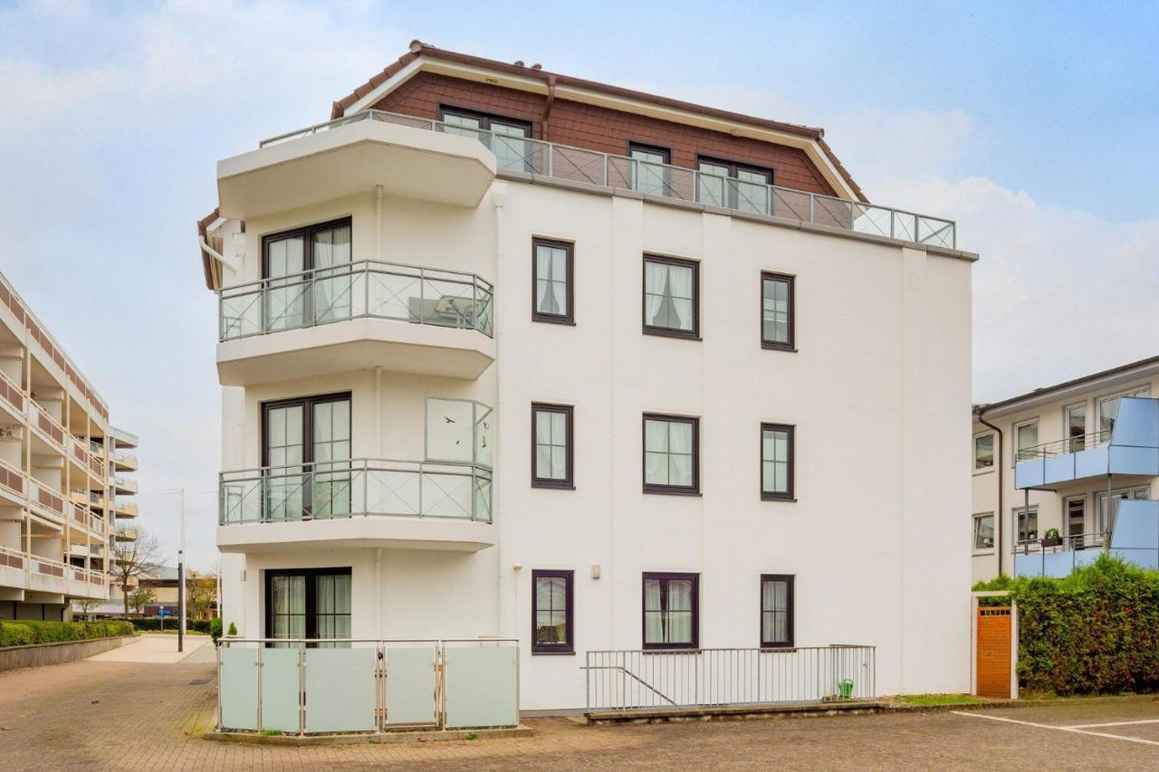 Titania Whg 13 Appartement Grömitz Buitenkant foto