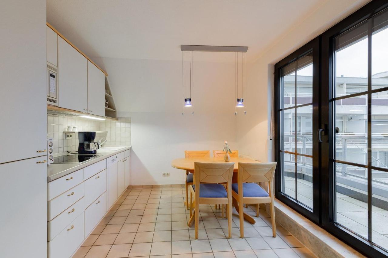 Titania Whg 13 Appartement Grömitz Buitenkant foto