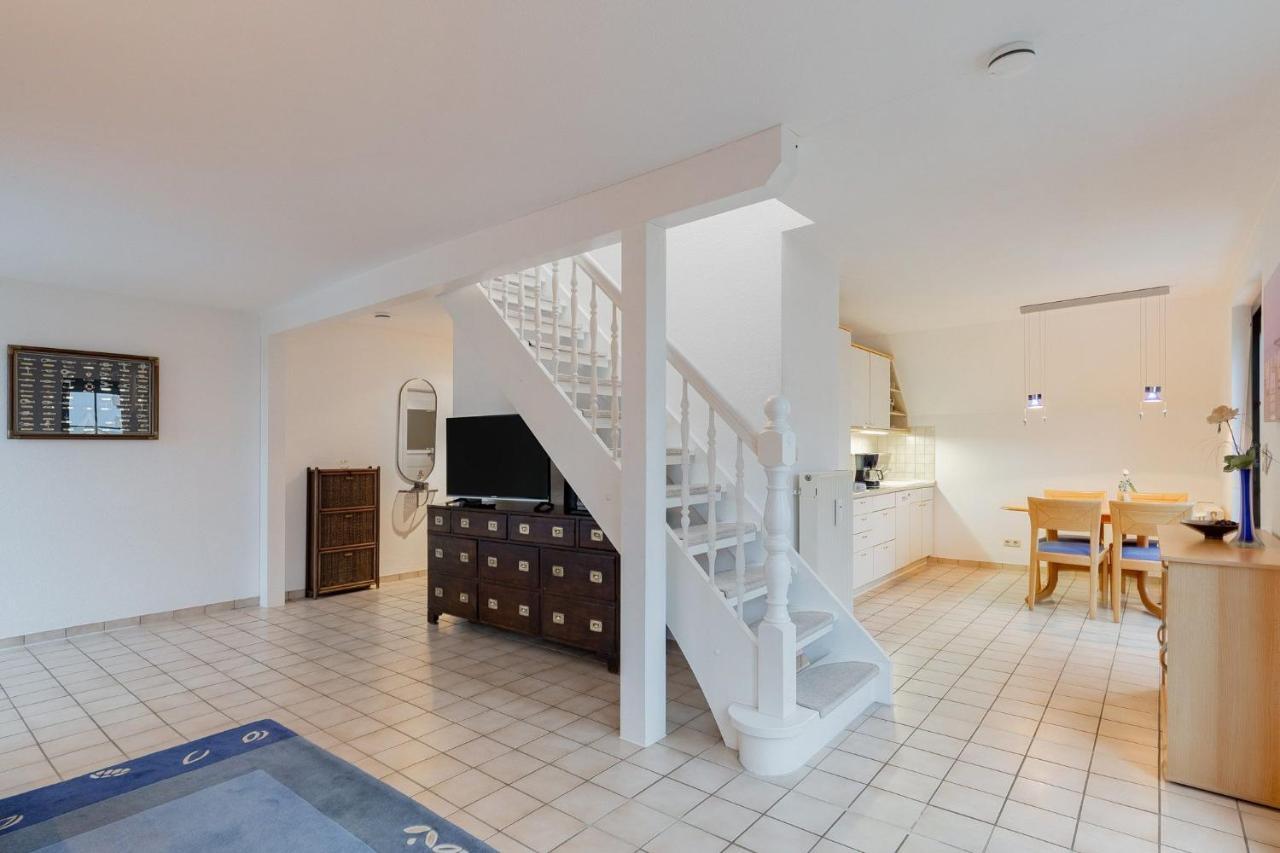 Titania Whg 13 Appartement Grömitz Buitenkant foto