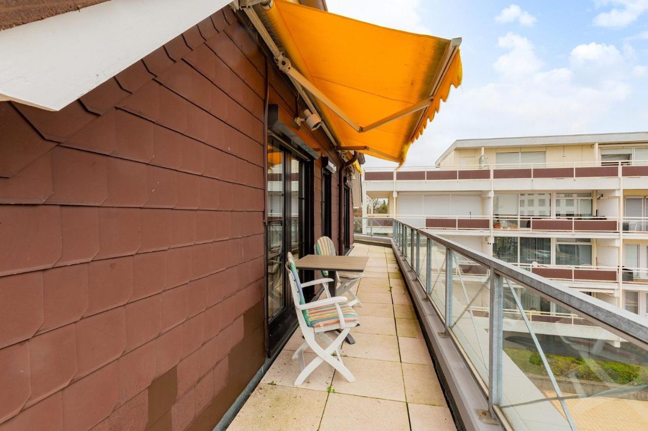 Titania Whg 13 Appartement Grömitz Buitenkant foto
