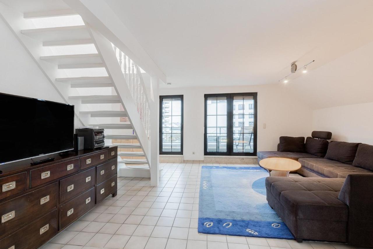 Titania Whg 13 Appartement Grömitz Buitenkant foto