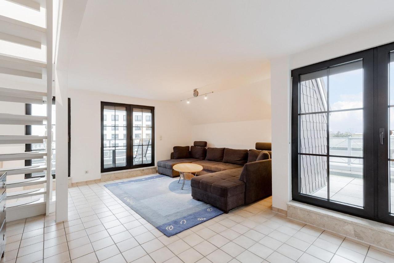 Titania Whg 13 Appartement Grömitz Buitenkant foto