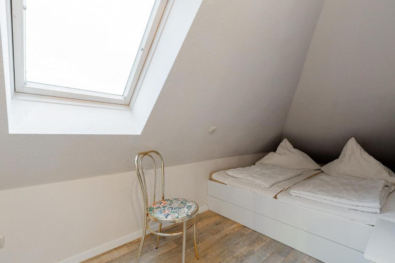 Titania Whg 13 Appartement Grömitz Buitenkant foto