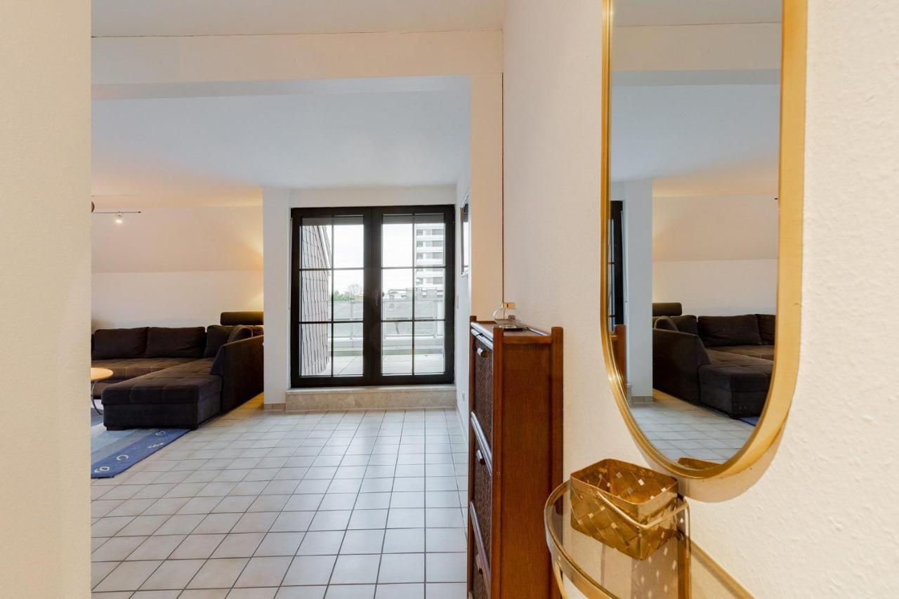 Titania Whg 13 Appartement Grömitz Buitenkant foto