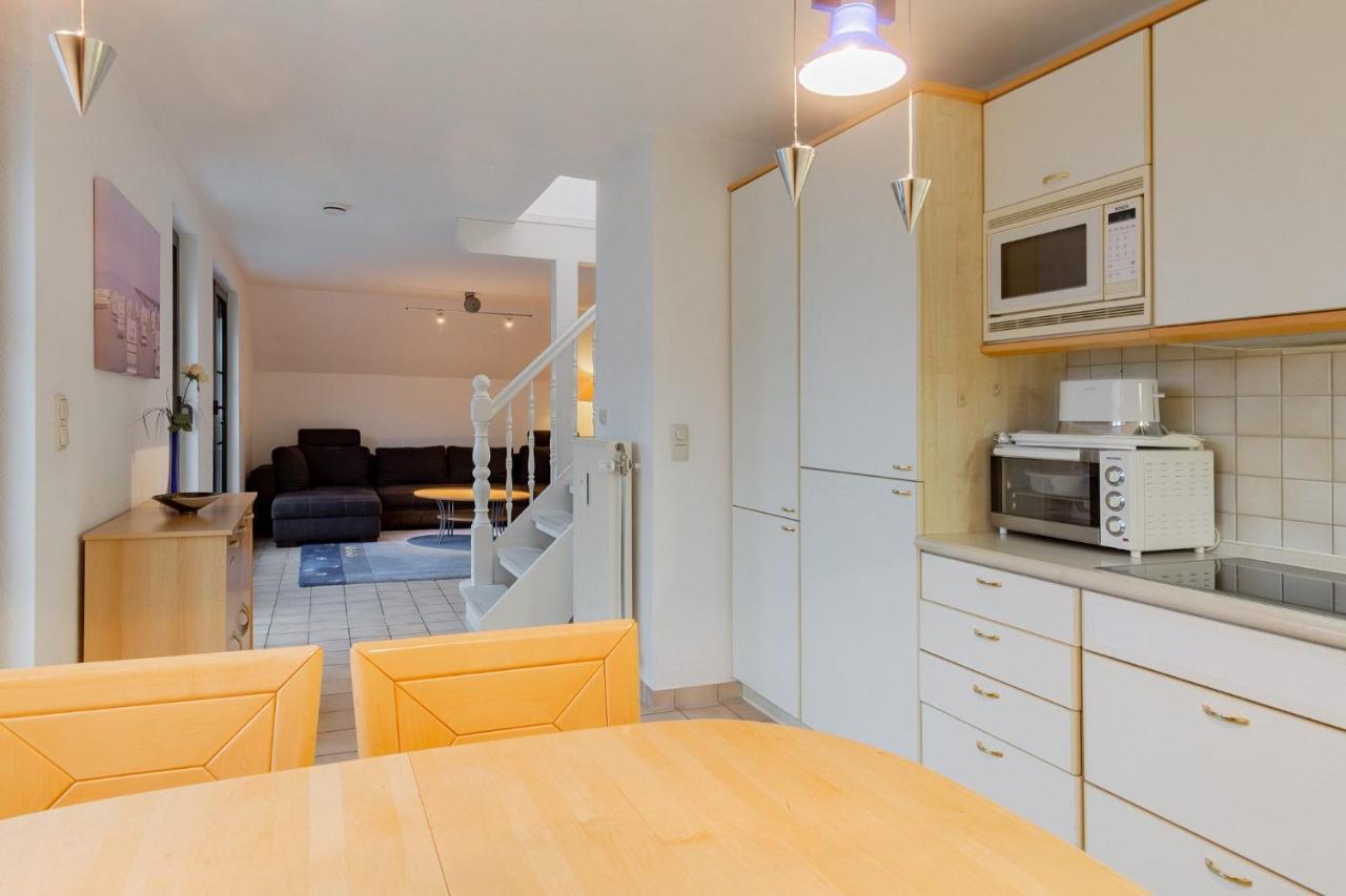 Titania Whg 13 Appartement Grömitz Buitenkant foto