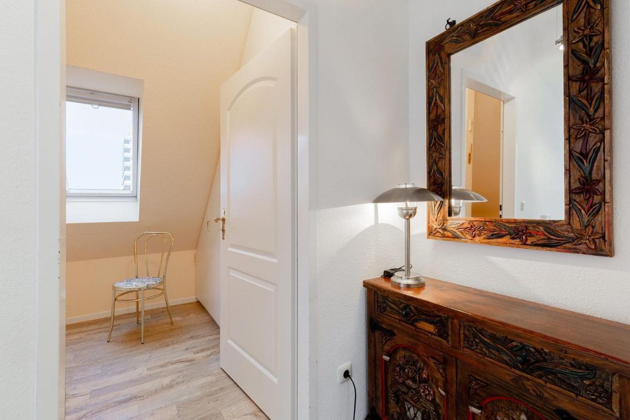 Titania Whg 13 Appartement Grömitz Buitenkant foto